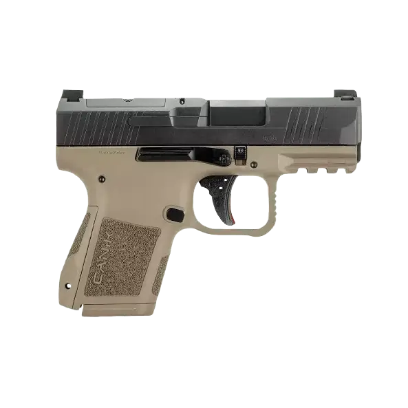 PISTOLET METE MC9 9X19 DUAL – CANIK