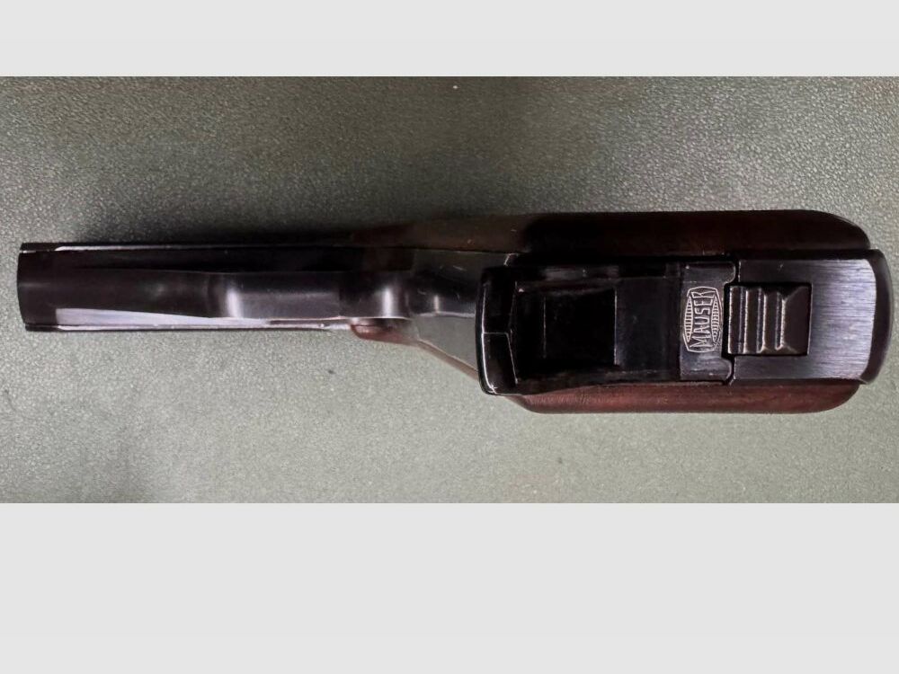 Mauser HSC 7,65mmBrowning