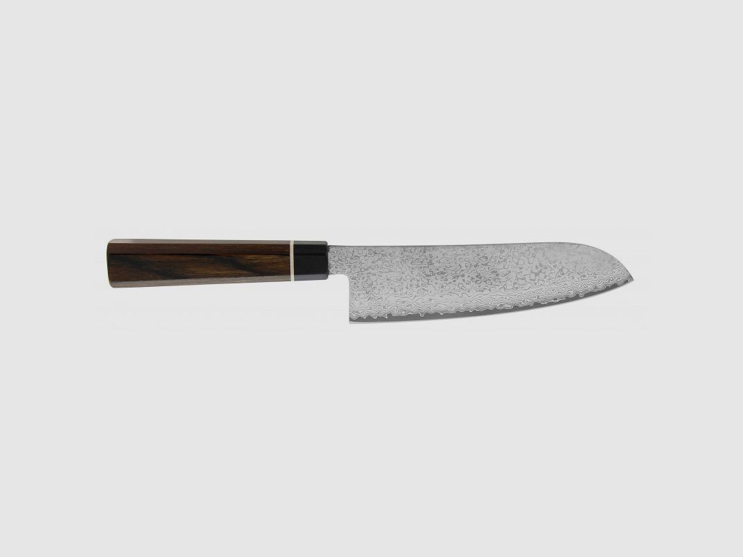 SUNCRAFT SENZO DAMAS SANTOKU 16CM, Bild 1 von 3