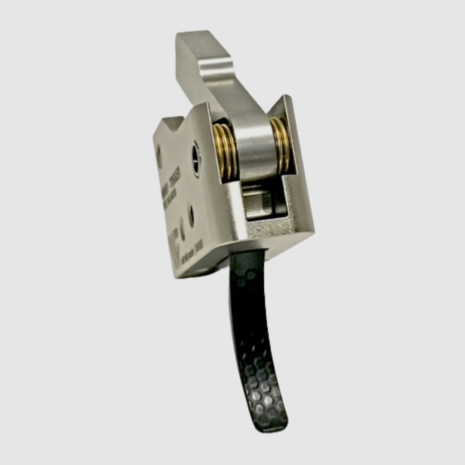 Disparador de competición WPNTEC MIMIR para AR10/AR15 Curvado Estándar