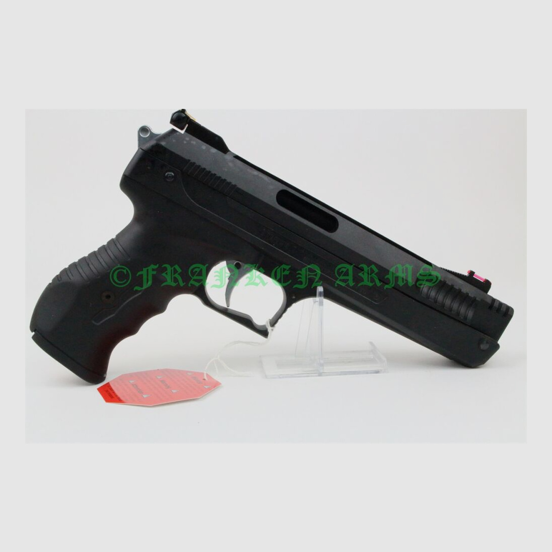 Weihrauch HW 40 PCA 4,5mm