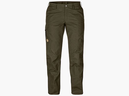 Fjäll Räven Hose Karla Pro  Dark Olive