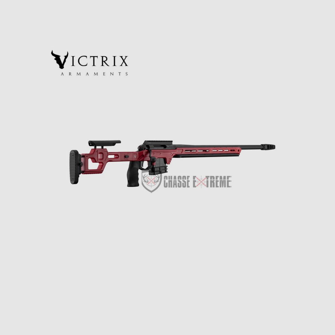Carabine VICTRIX Venus V LE 26" Cal 308 Win, image 6 sur 11
