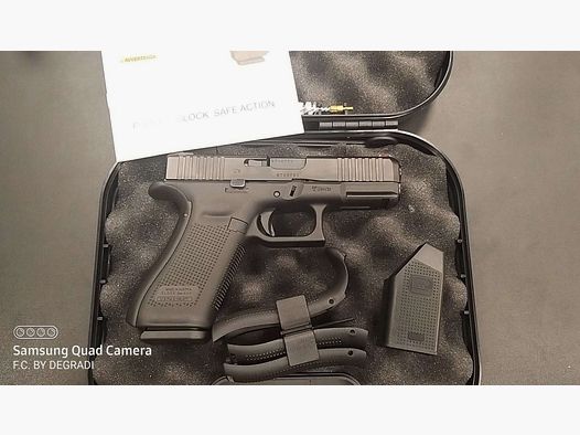 GLOCK MOD.45 Calibre 9X21