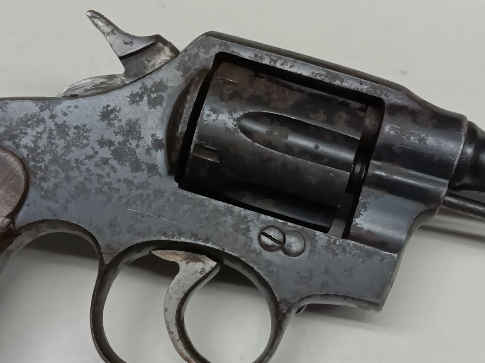 Unknown manufacturer Colt - copy