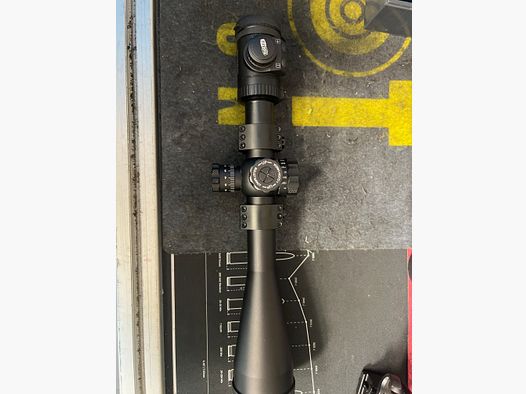 Meopta ZD 6-24x56 RD mit Eratec Montage 