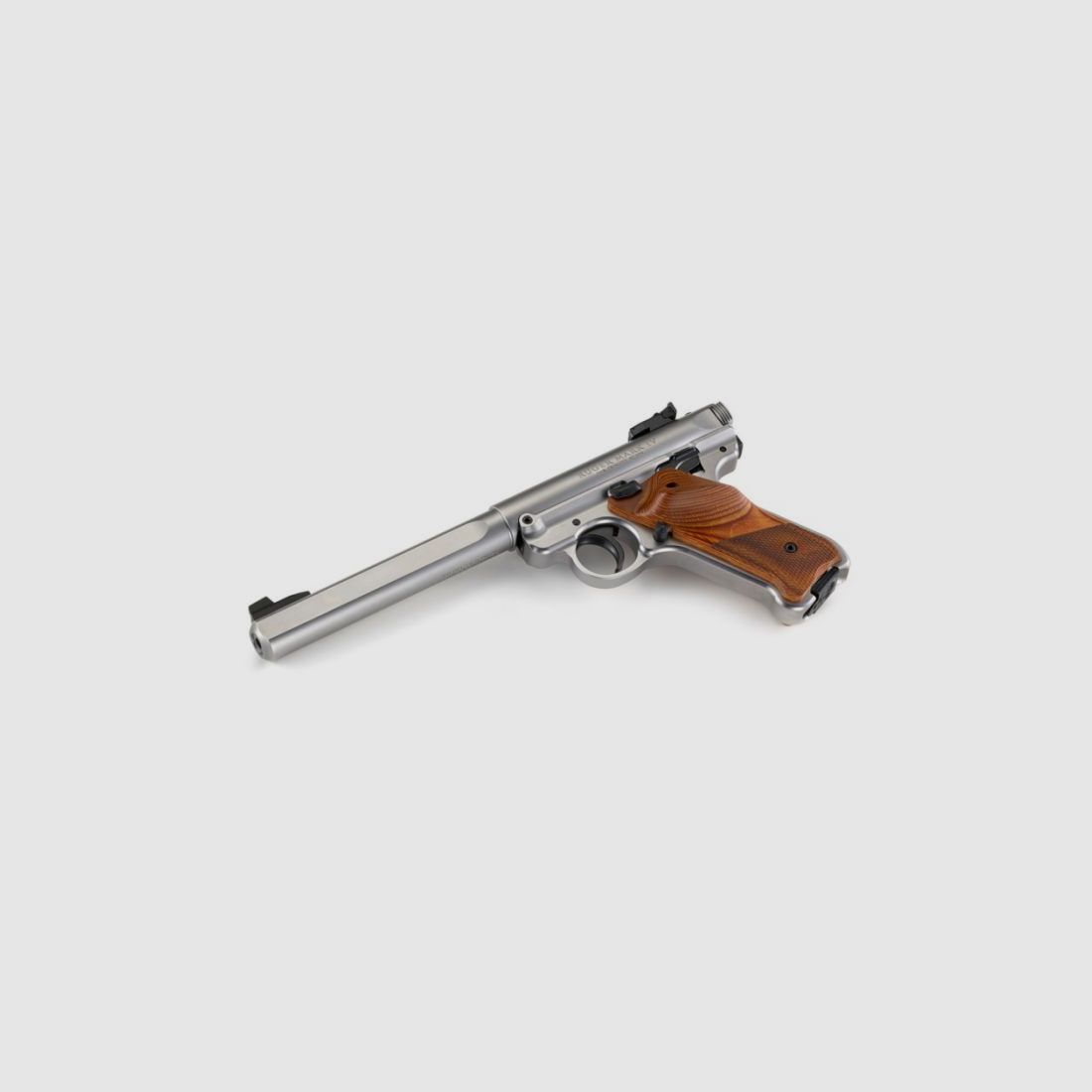Ruger Mark IV Competition Pistol 6.88" .22 lr., image 7 of 10