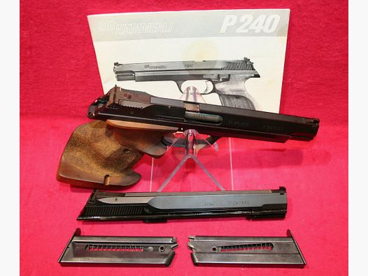 Hämmerli	 P 240