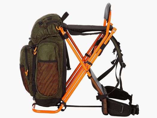 Fauna Seat Backpack Björnen Evo 40