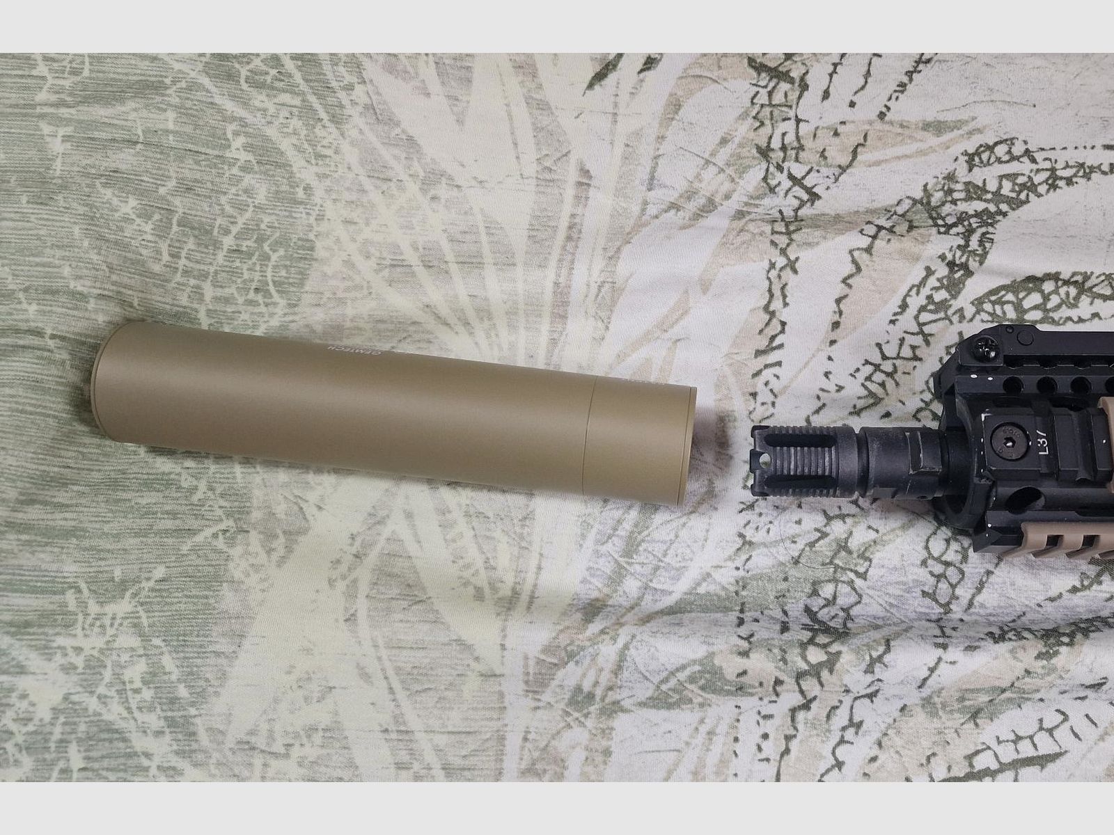E&C MK18 MOD05 < 0.5 J. Begadi Version (Used)