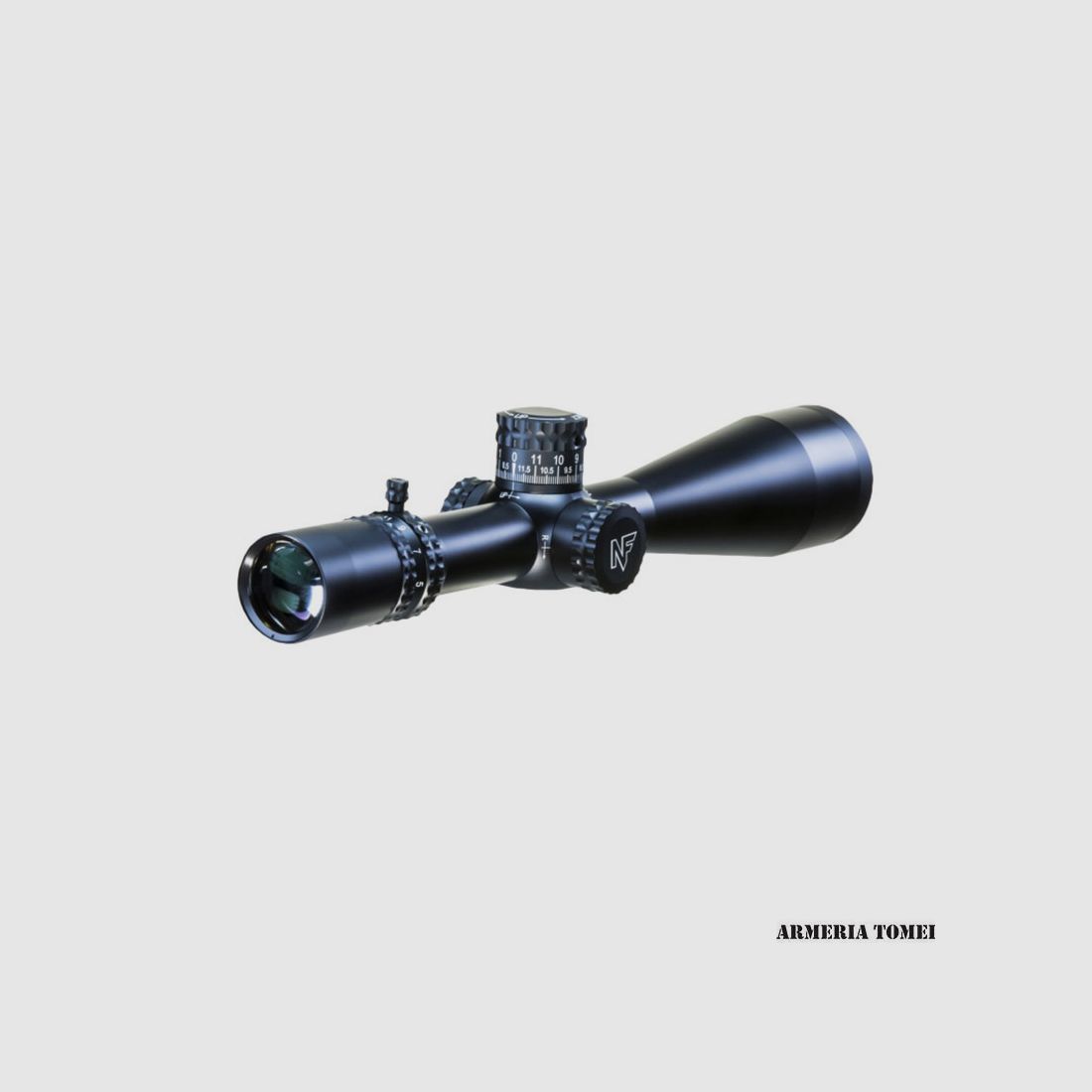 Optique – NIGHTFORCE – ATACR-F1 5-25×56 MOAR Z.S.250MOA, image 4 sur 4