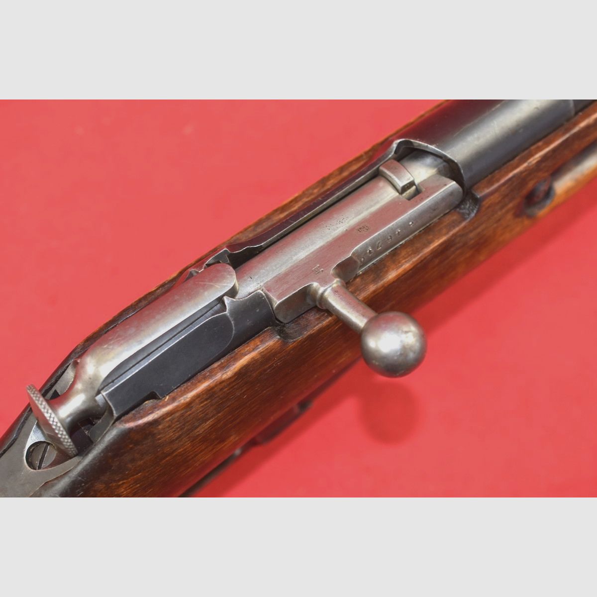 #8308 Mosin 91/30 carbine, Finnish front, year 1937, cal. 7,62x54R, image 23 of 40