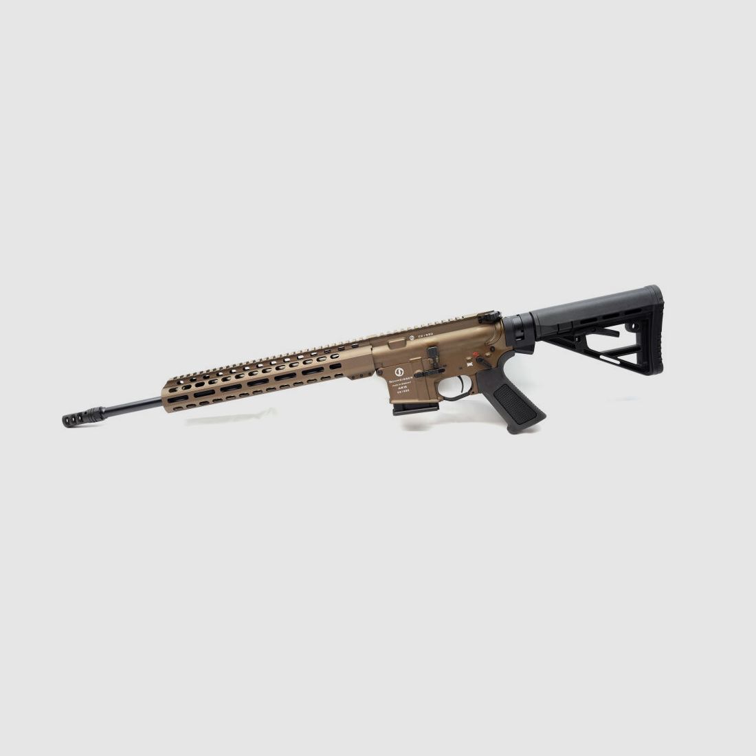 Schmeisser AR15 Dynamic 16,75"