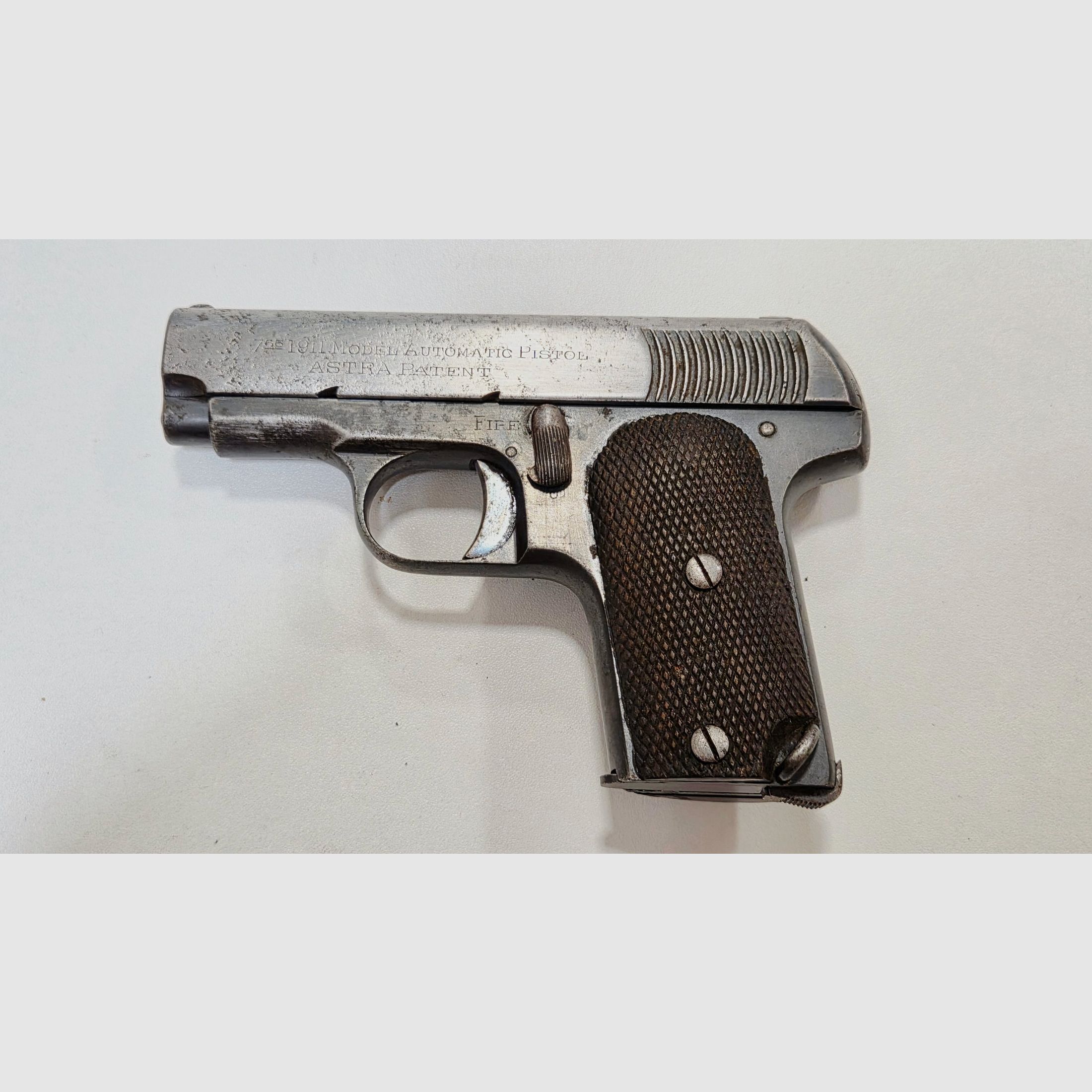 ASTRA MOD.1911 KAL. 7.65MM (32ACP), Bild 10 von 10