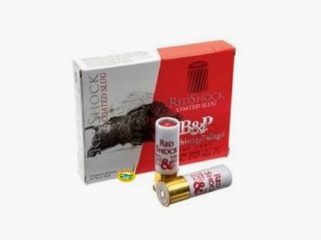 BASCHIERI & PELLAGRI Big game palla Red Shock cal.12