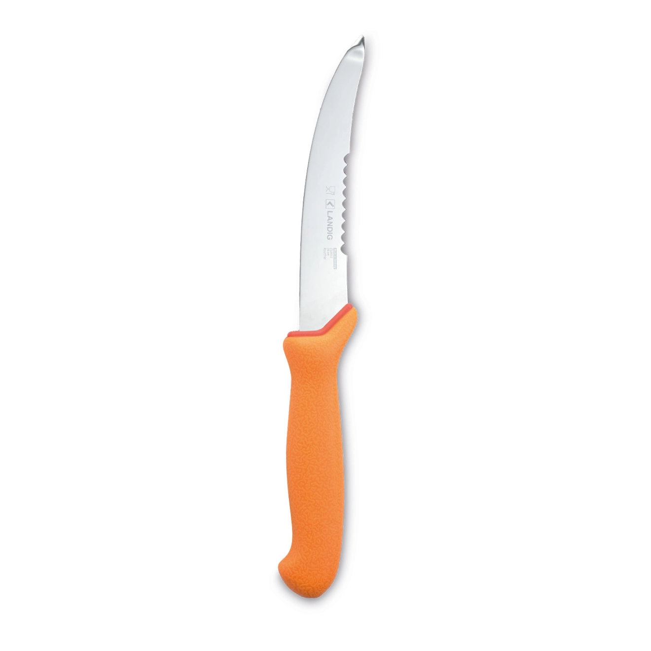 Landig Prime-Grip coltello con sega