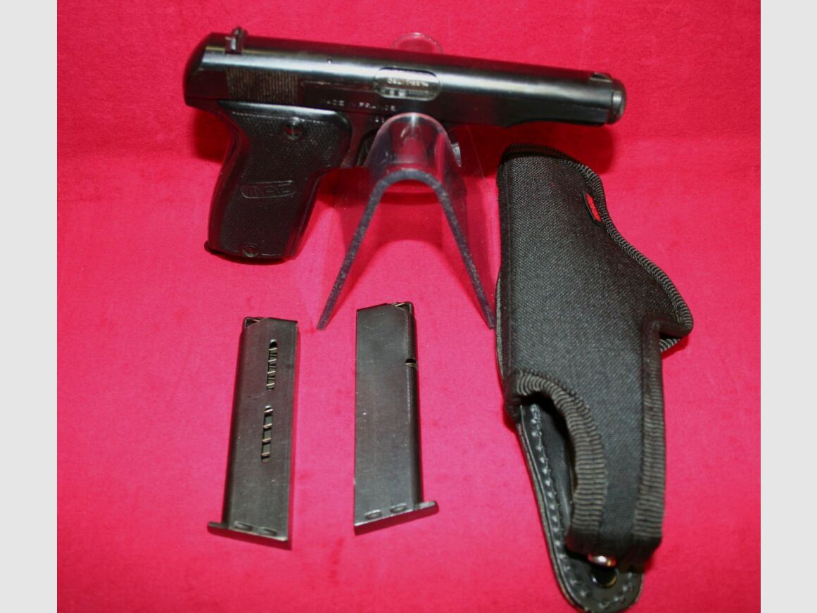 Brevete Brevete Modell "D" autom.