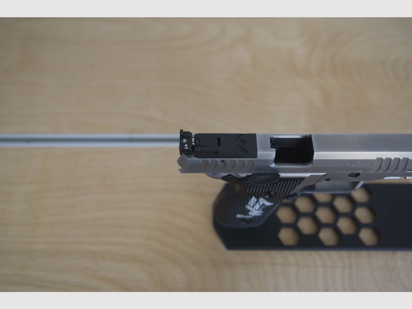 Arex Alpha Race WForce 1 