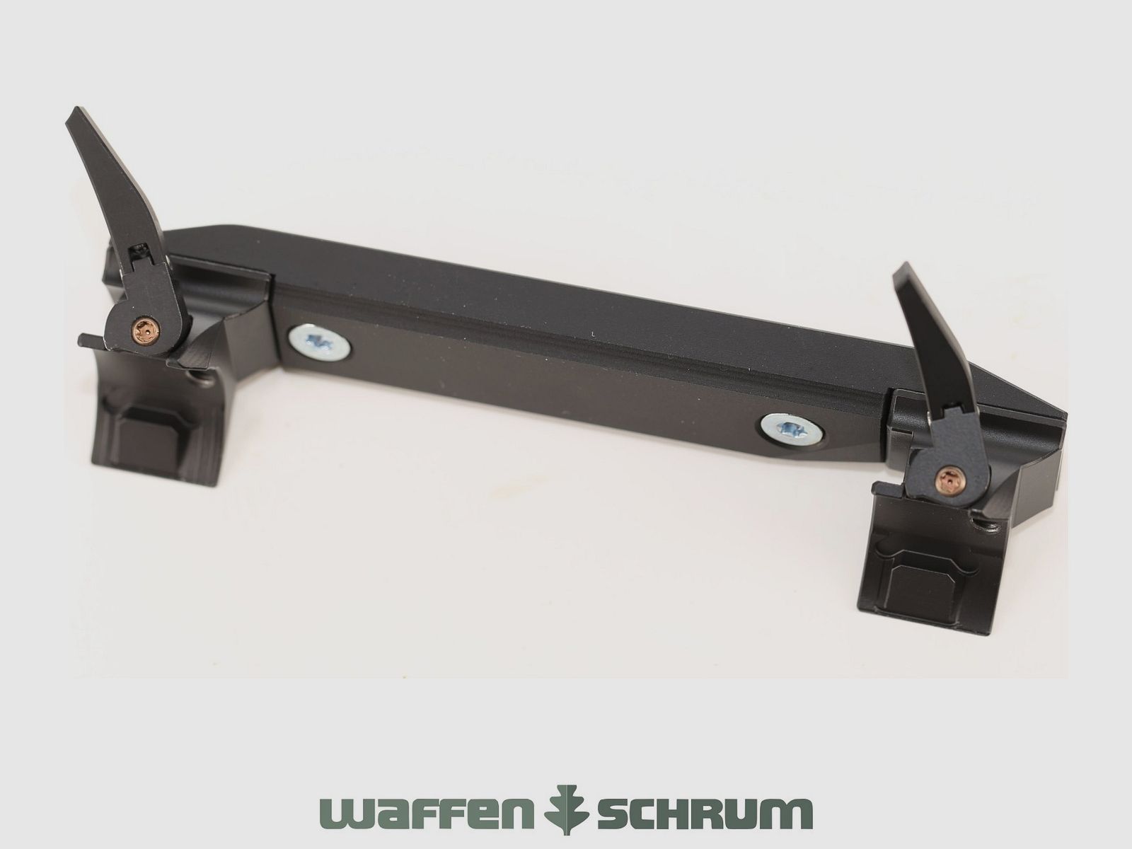 Steyr Montage Monobloc SR Schiene