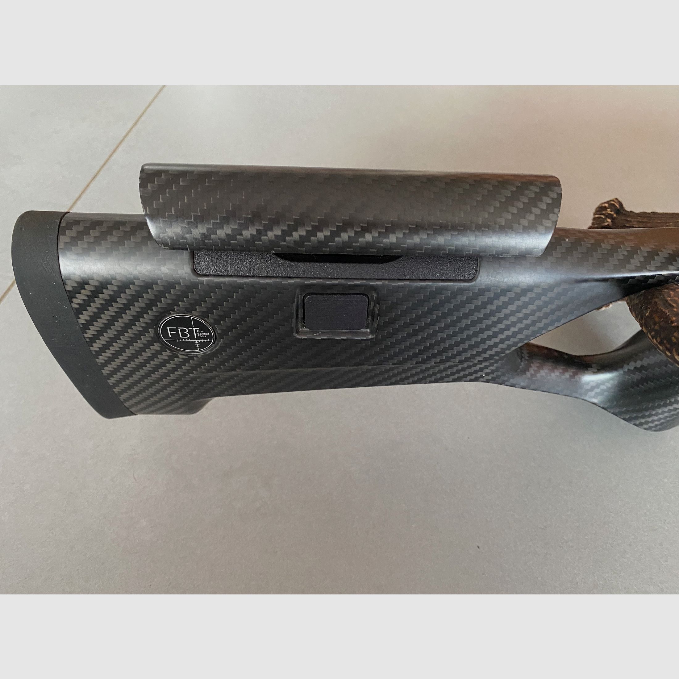 Sauer 202 carbon stock caliber 308