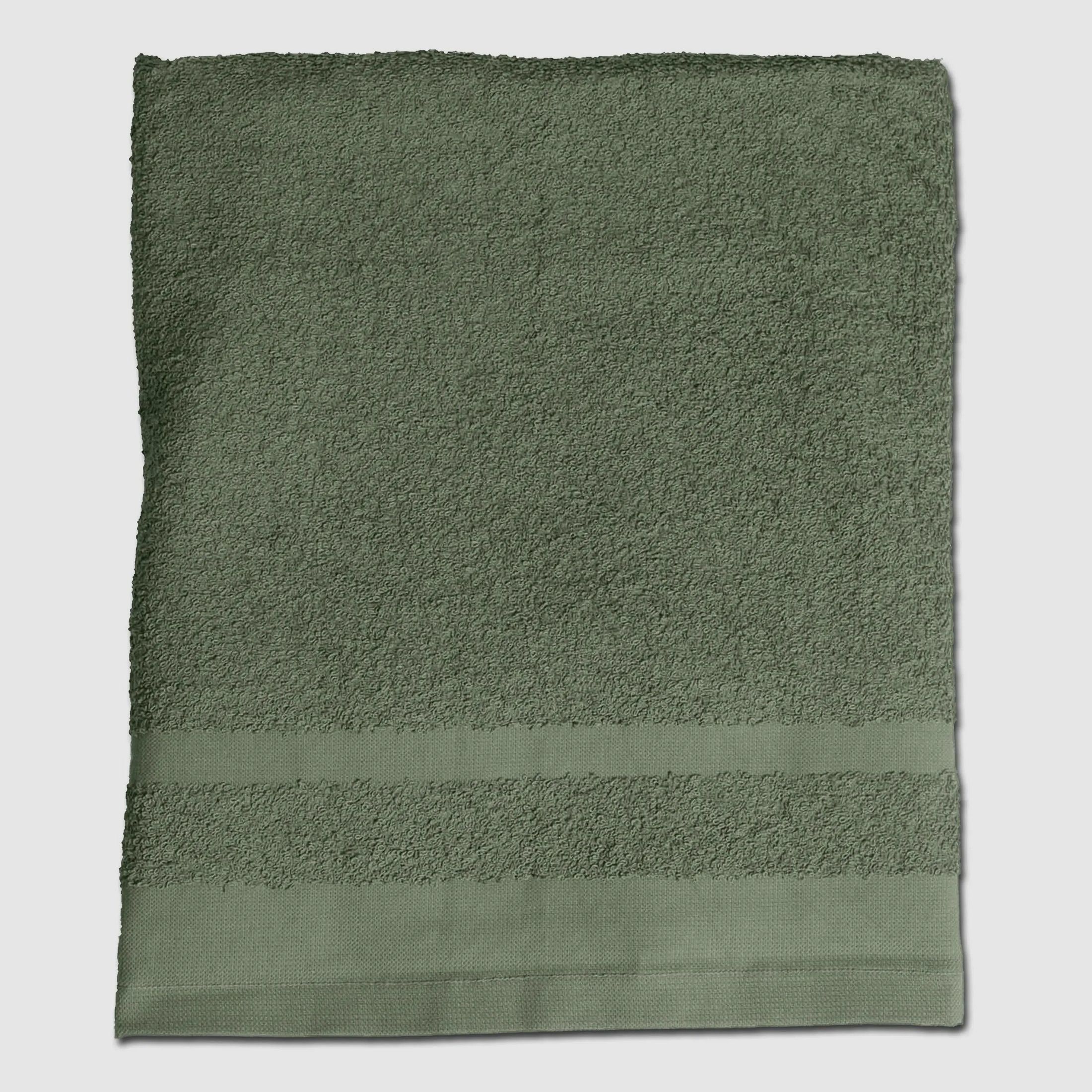 Mil-Tec Handtuch oliv 110 x 50 cm