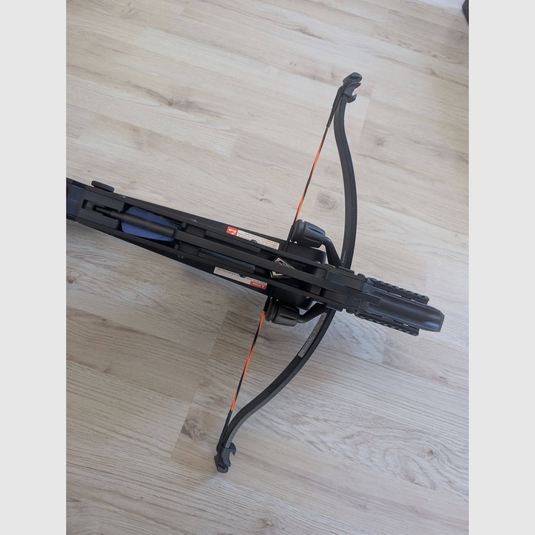 Cobra Adder crossbow + accessories