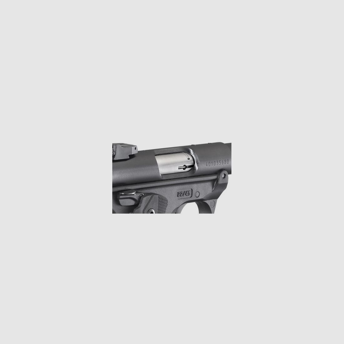 RUGER Mark IV 22/45 5,5", Bild 8 von 15