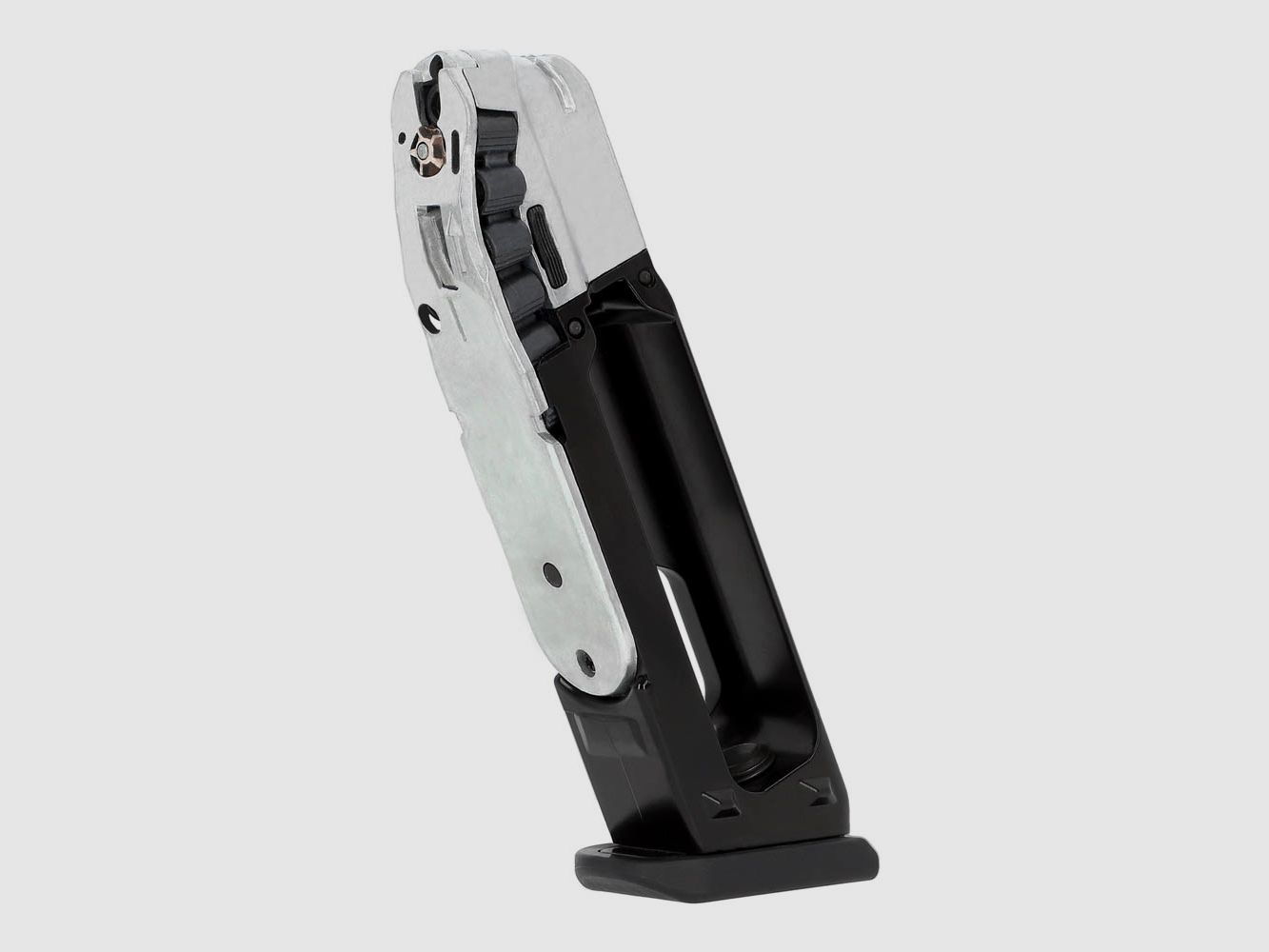 Glock 17 GEN 5 CO2 magazine caliber 4.5mm diabolo 21 shots