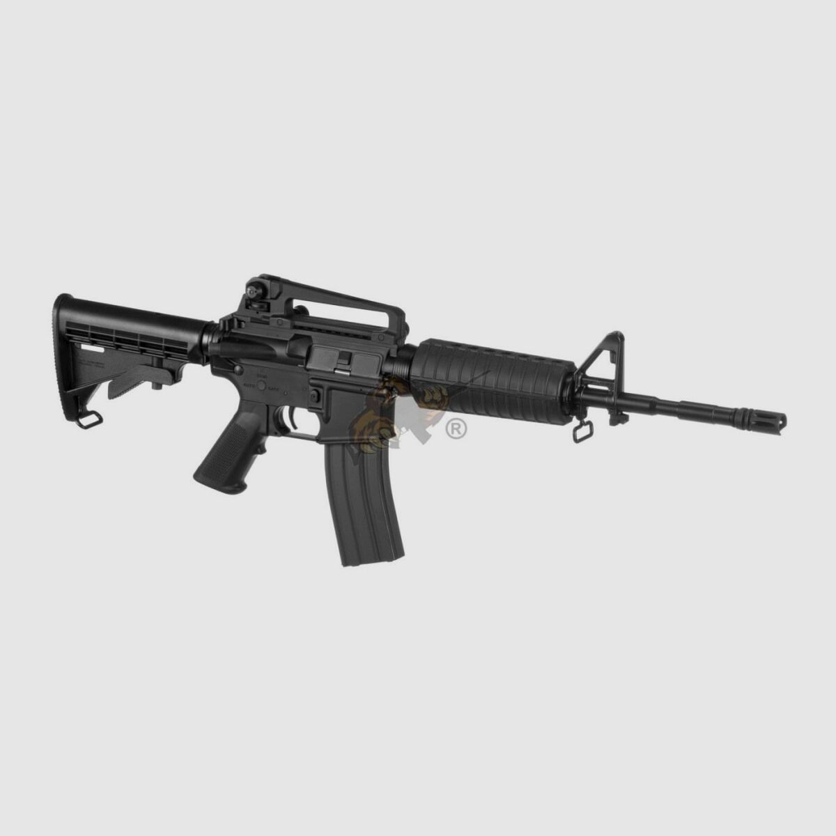 G&G CM16 Carbine Black Airsoft S-AEG free from 18