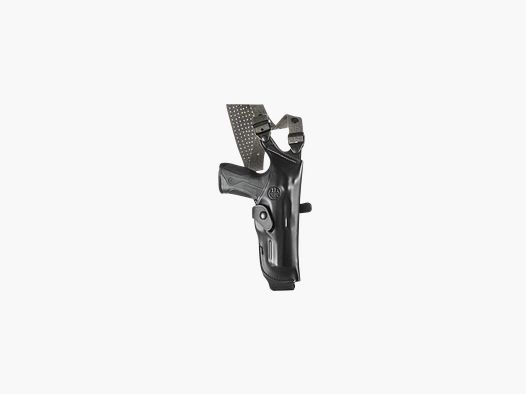 (Spalla) BERETTA PX4 FS HOLSTER IN PELLE NERA DESTRO