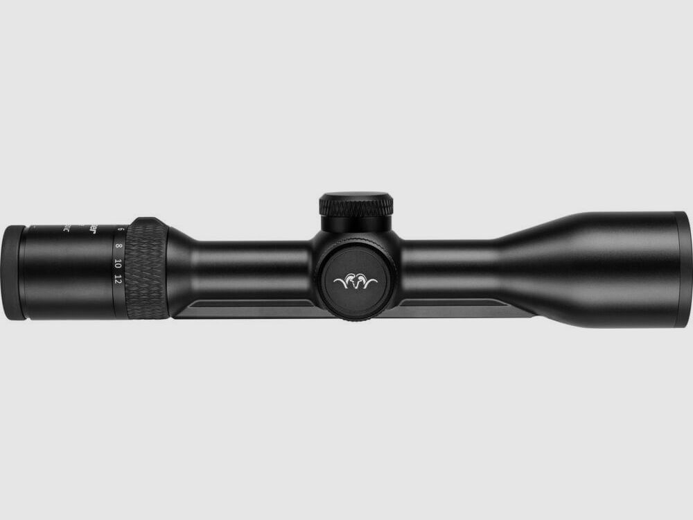 Blaser B2 2–12x50 iC incl. rail