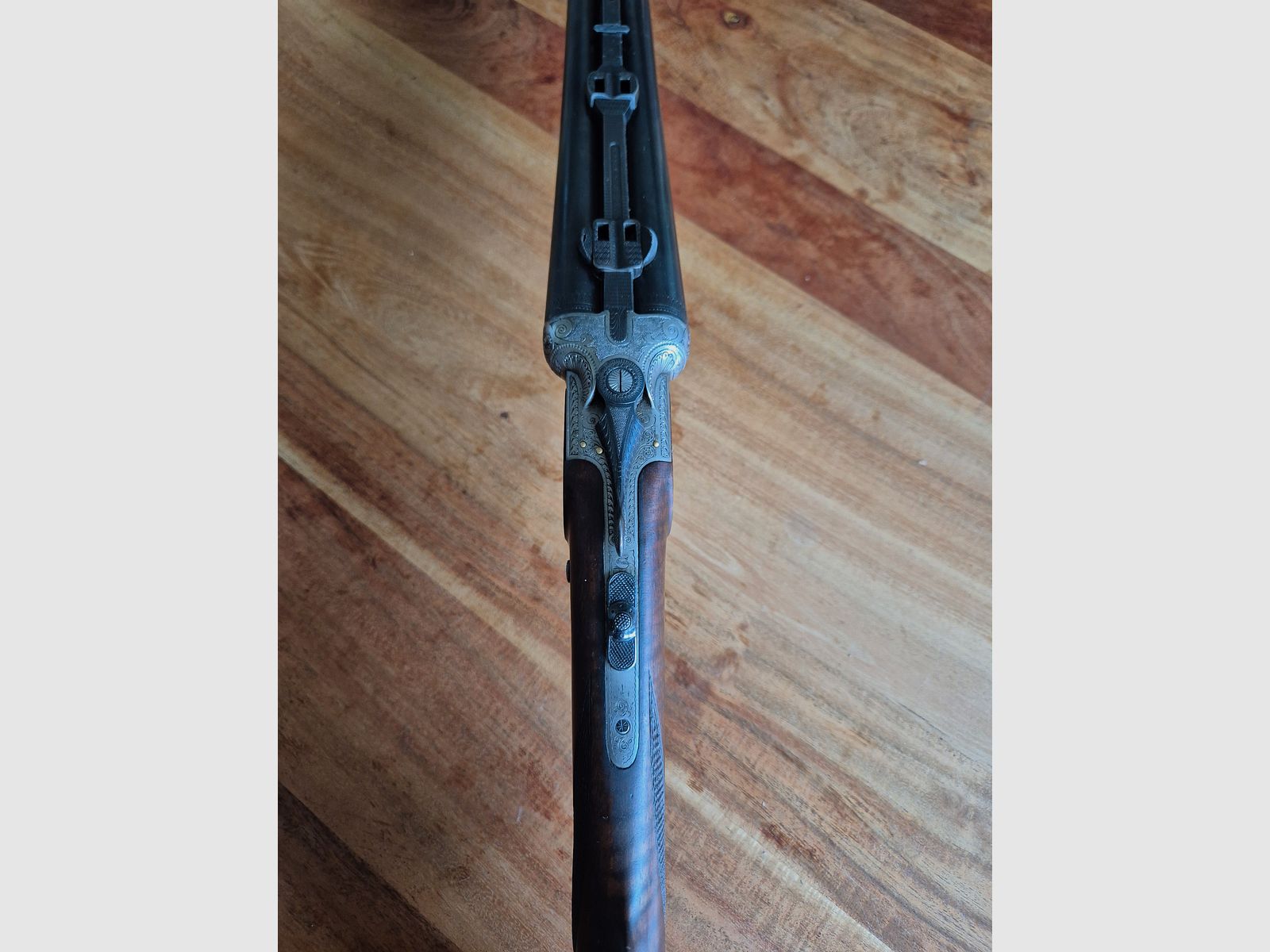 Suhler Bohrung Kaliber 7x65R und 16/70