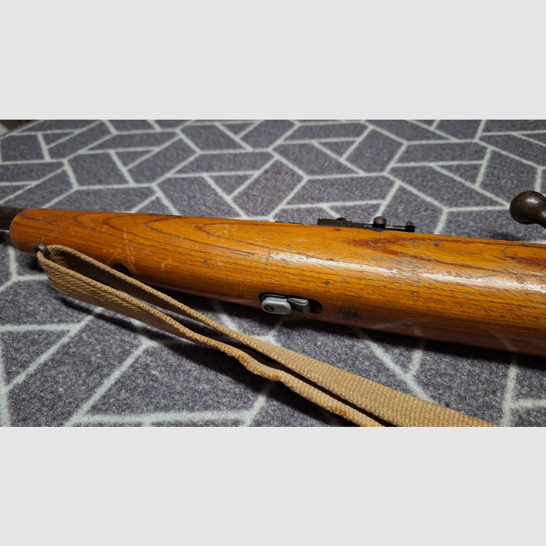 Haenel Suhl Sport Modell 49a