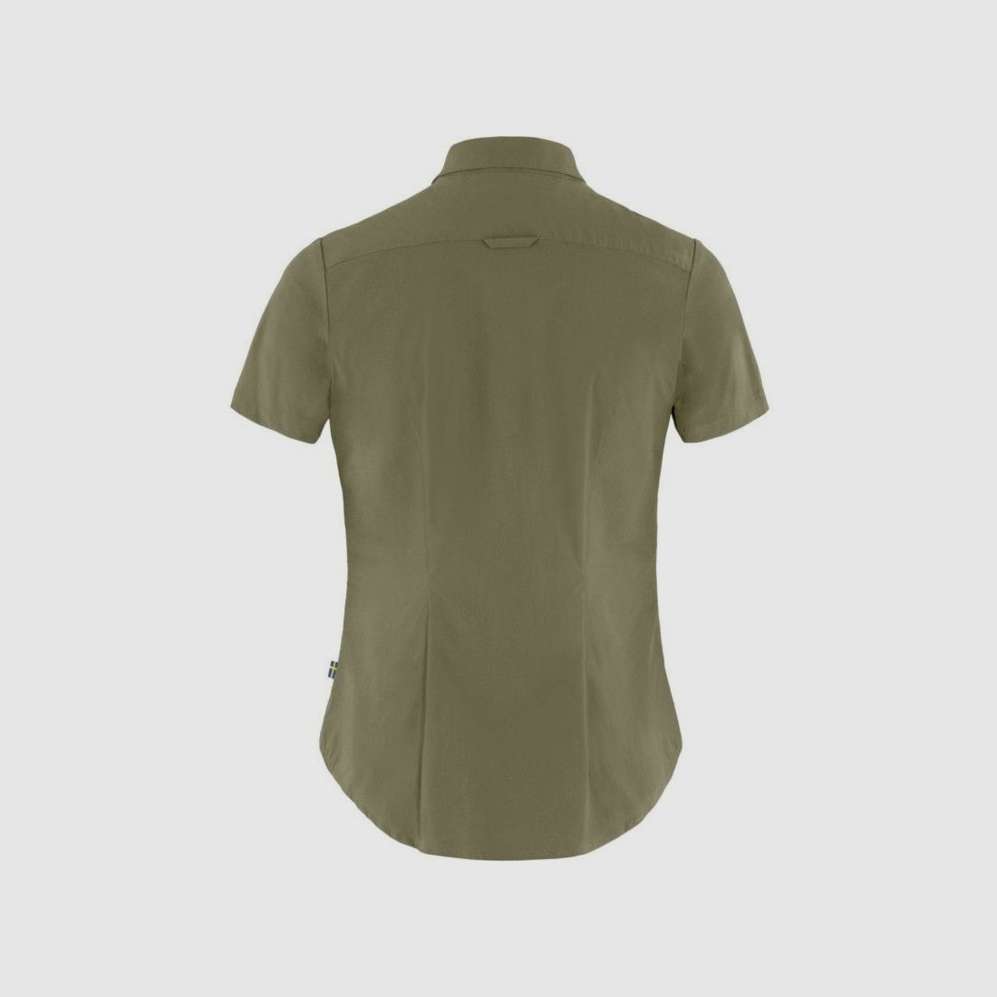 Fjällräven D-Bluse High Coast Lite Kurzarm, Bild 4 von 4