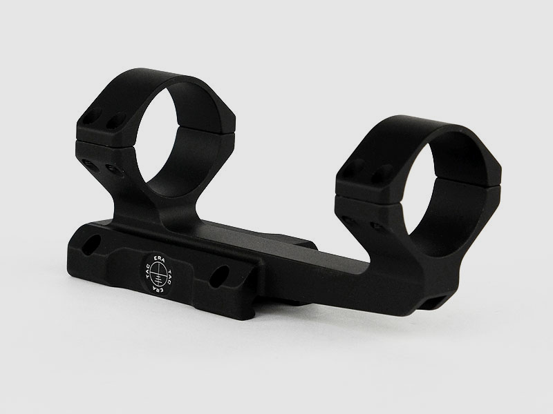 ERATAC Blockmontage ULTRALEICHT, verlängert ø 30 mm + 22 mm Bauhöhe (0 MOA Vorneigung), 147 g
