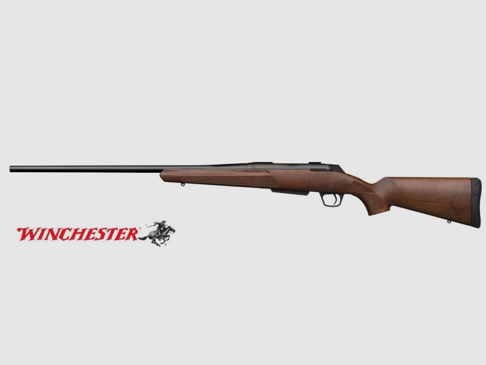 Winchester XPR Sporter, mit Steiner Ranger 4 3-12x56