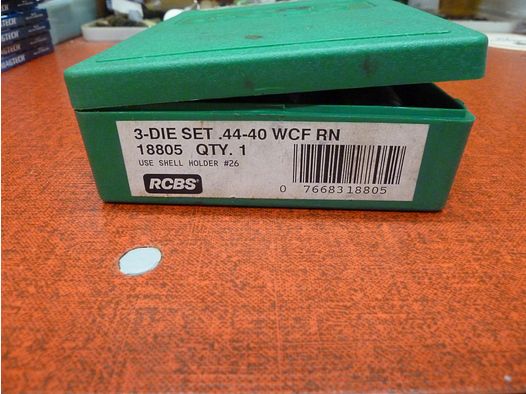 Zestaw matryc .44-40 RCBS