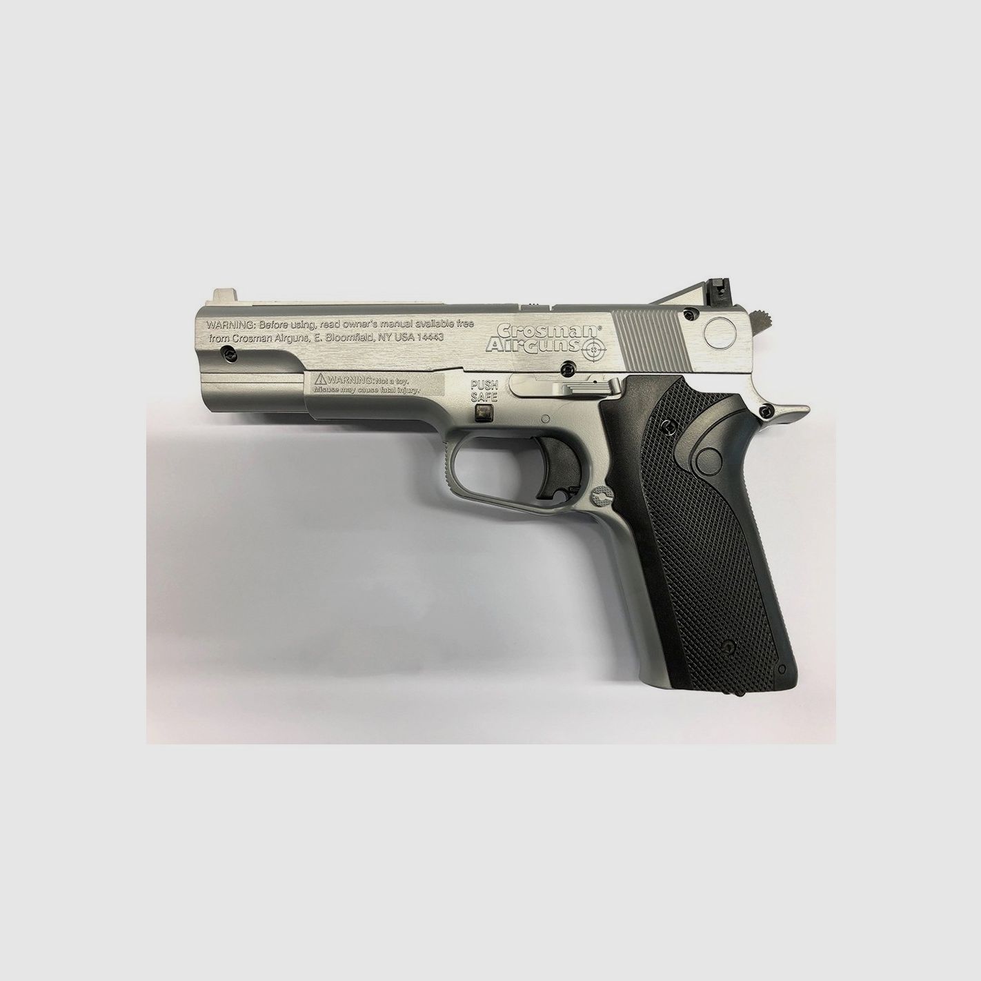 Crosman 10008 S Kal. 4,5 mm, Bild 2 von 2