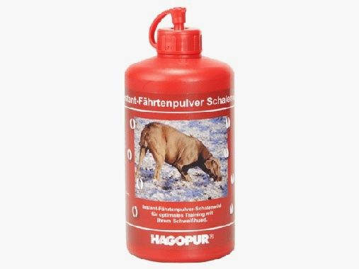 HAGOPUR Zapach tropowy / proszek