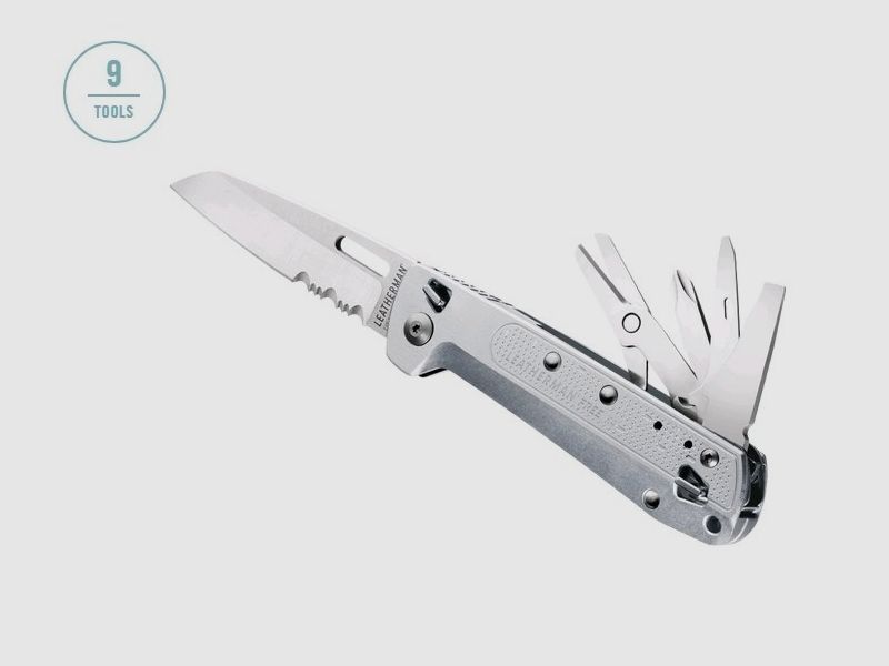 Leatherman FREE K4X, Bild 8 von 9