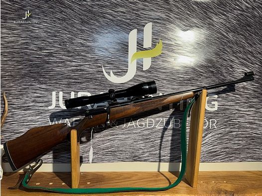 Mauser-Werke Oberndorf GmbH; Mod.66S; Zeiss 2,5-10x52 T*