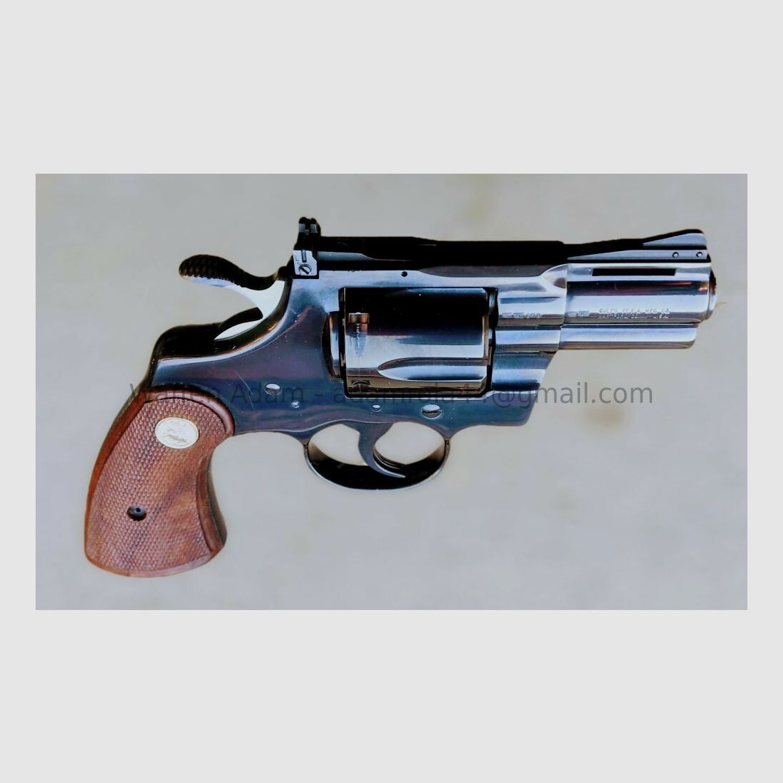 Colt Python 1978, 2,5 inch, afbeelding 4 van 6