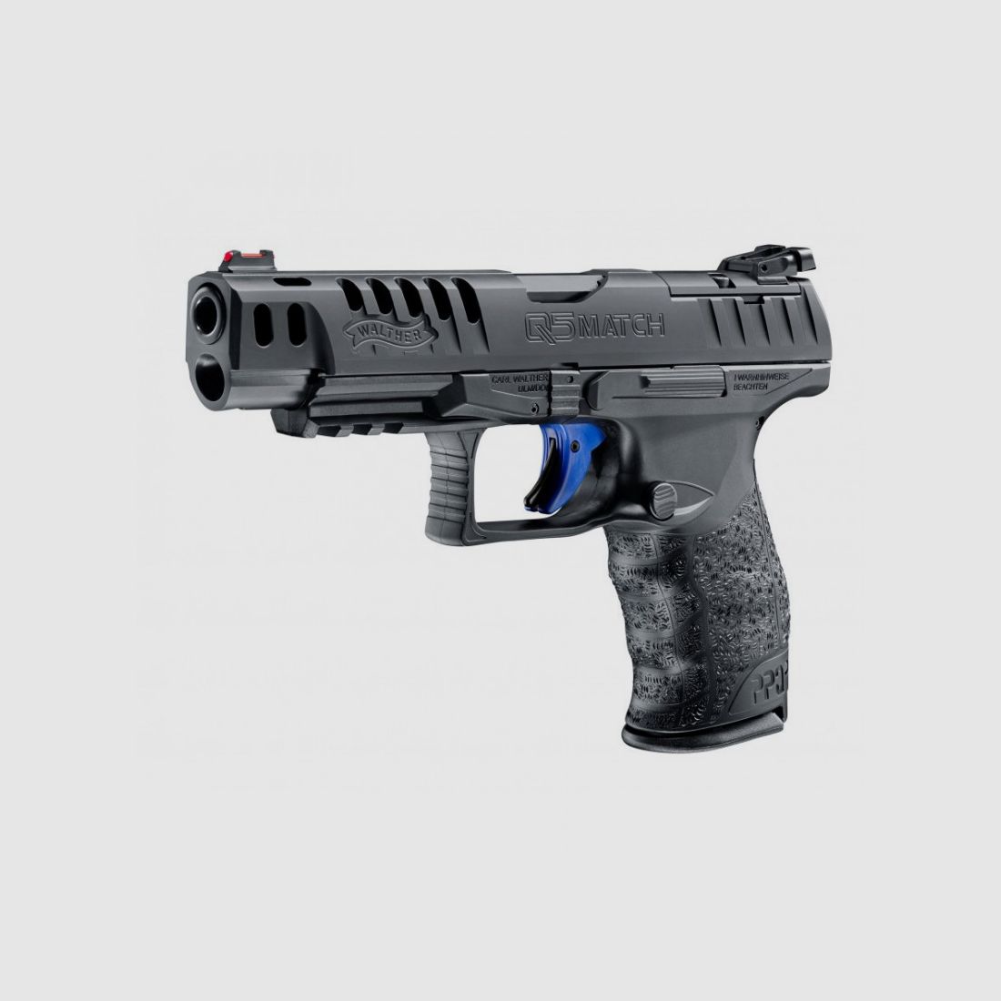 Pistole Walther PPQ Q5 Match SF Kal. 9x19 15 Schuss, Bild 2 von 4
