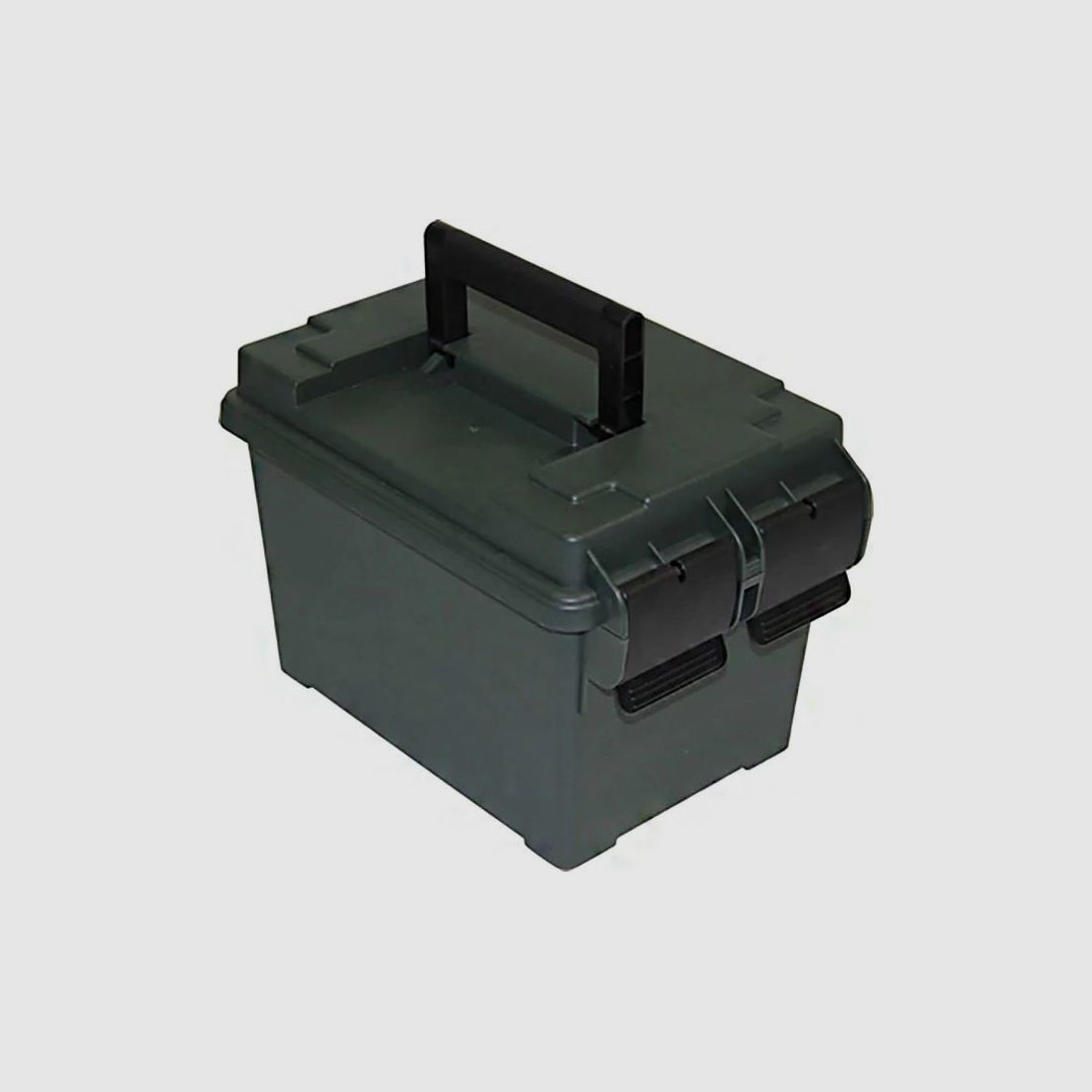 MTM scatola per munizioni AC45 verde foresta 18,4x27x18,4cm