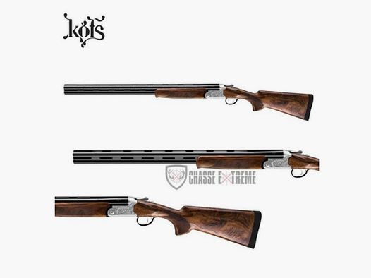 Over-and-under shotgun KOFS Zenith Sxe Cal 12/76 71cm REC5