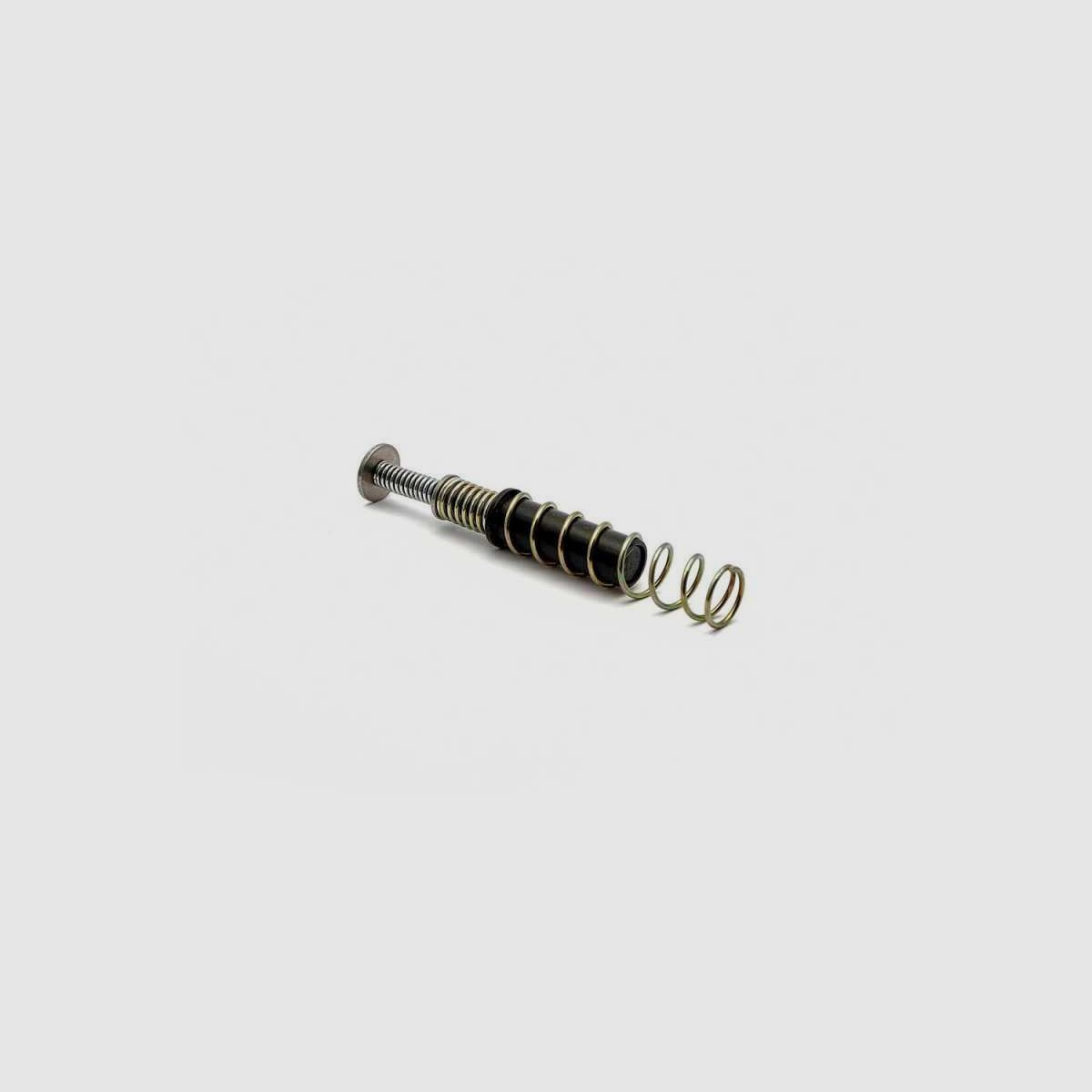 DPM TRS-SPR-9 XDS 3,3" Inch Loop 9mm NIEUWE VERSIE TELESCOPISCH RECOIL SYSTEM, afbeelding 3 van 3