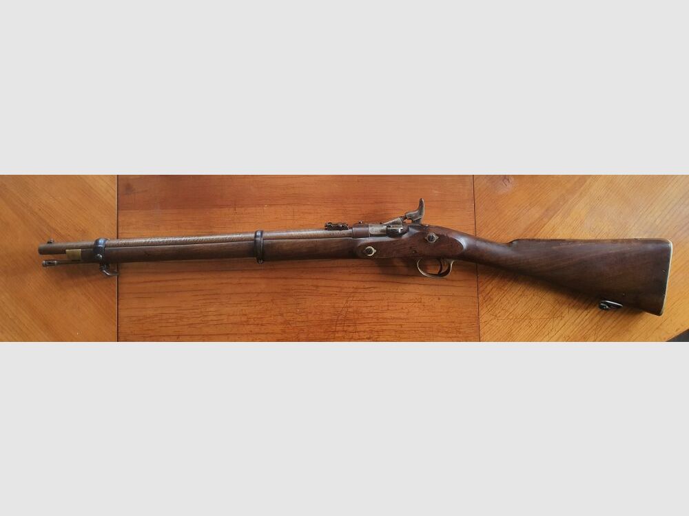 Kerr LA&Co Mod .1865 Snyder