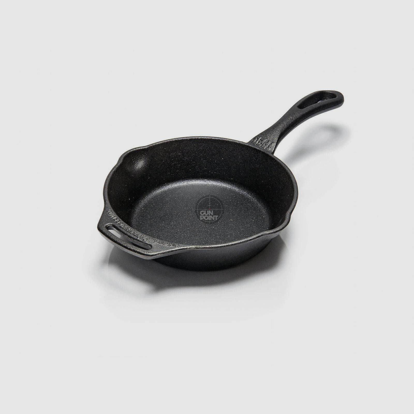 Petromax 'Feuerpfanne' 20 cm mit Stiel