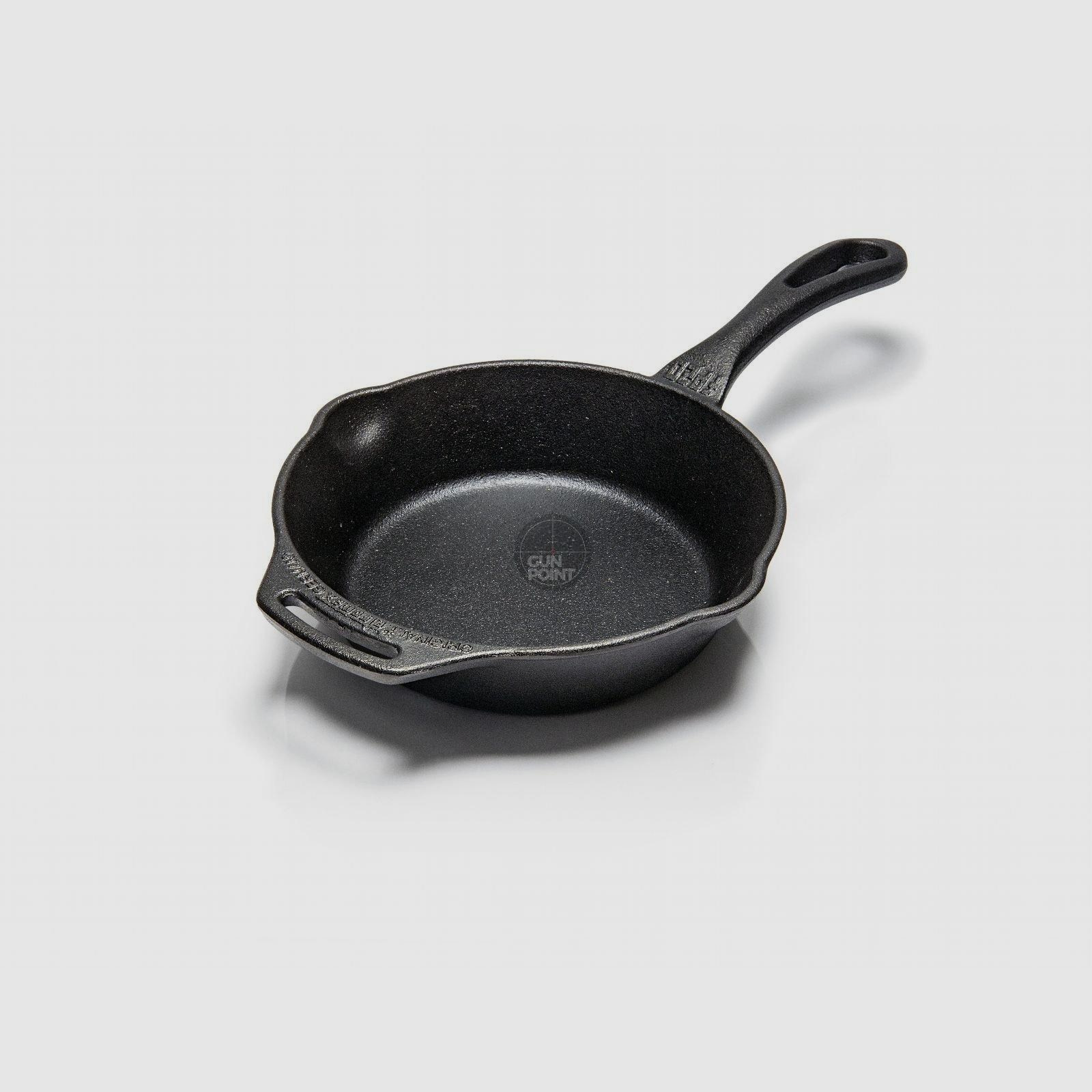 Petromax 'Feuerpfanne' 20 cm mit Stiel