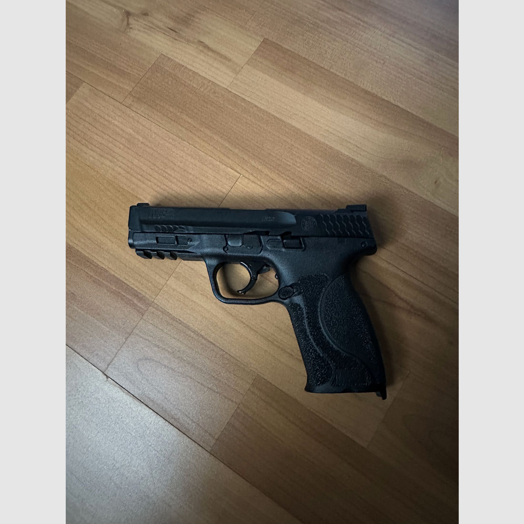 Smith & Wesson M&P9 2.0 T4E Besuchen CO2-RAM Pistole Kal. 43